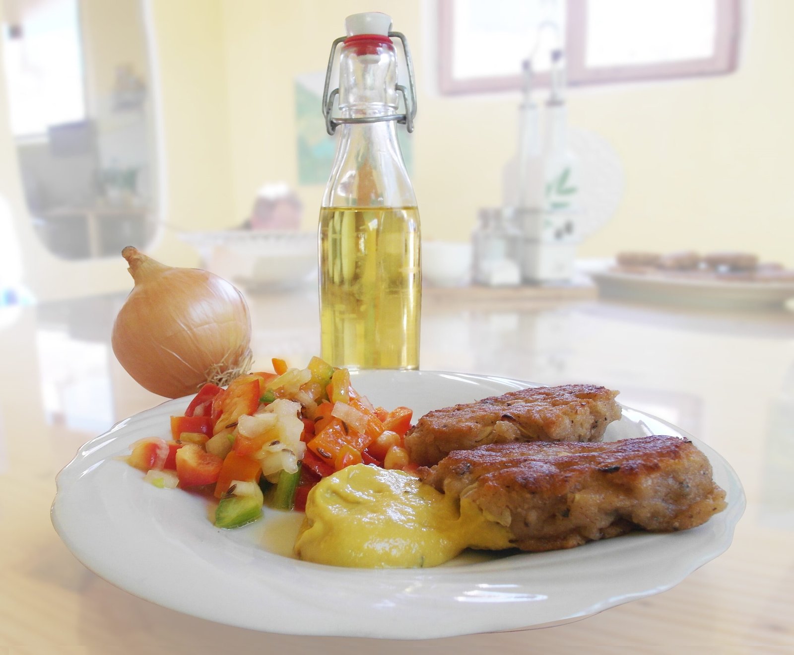 Internship in Holistic Vegetarian Cooking Art
