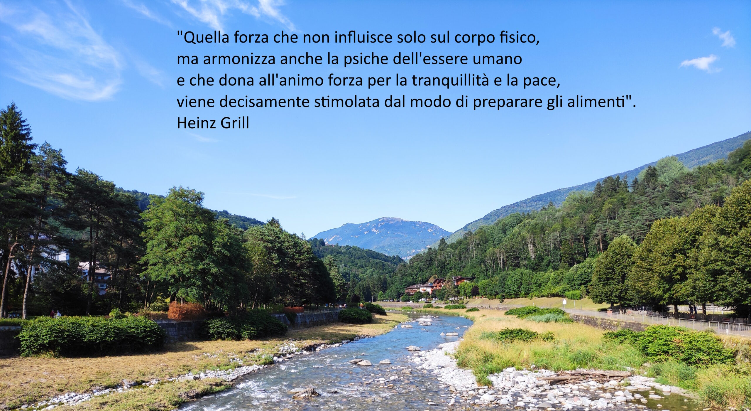 L’arte di preparazione in cucina