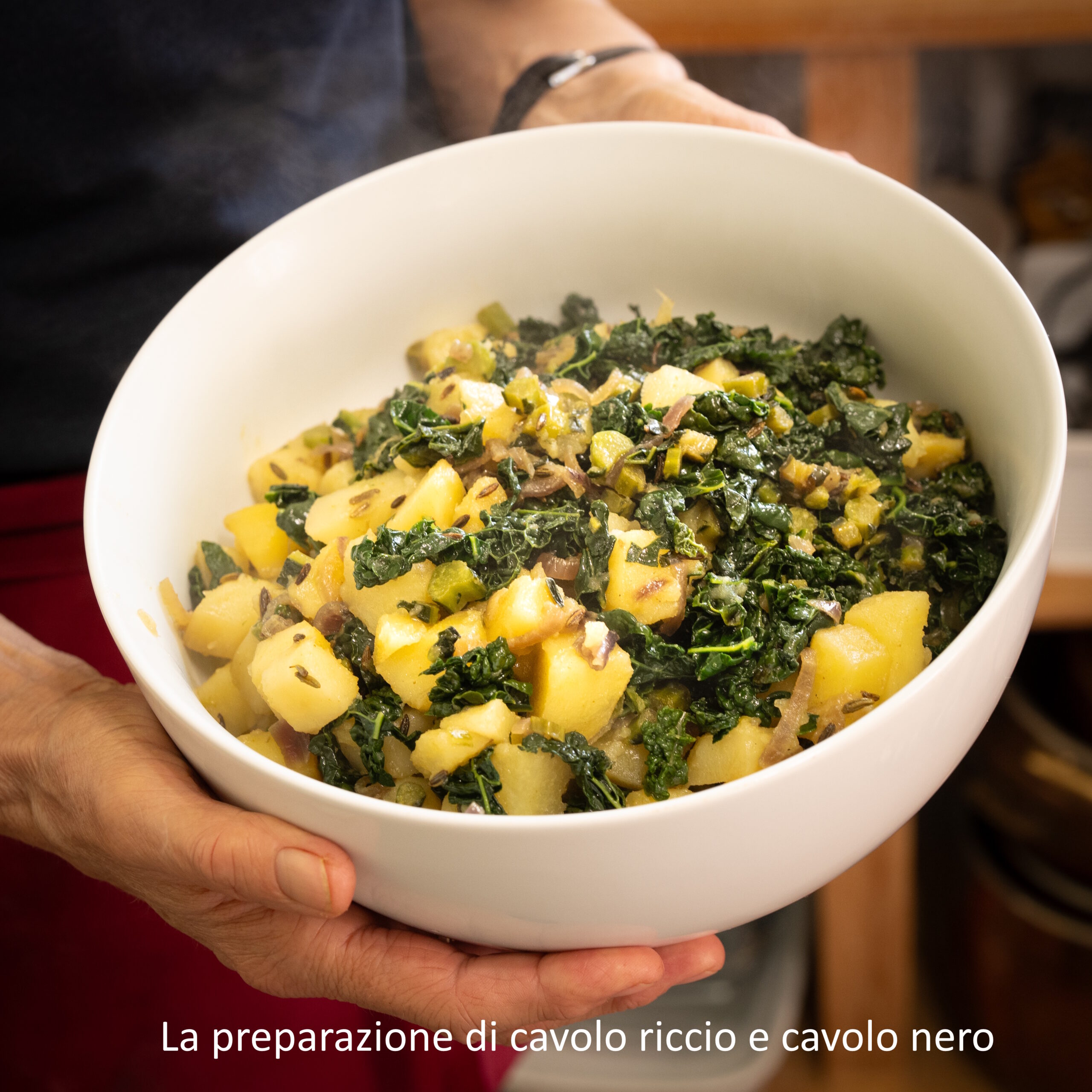 Tirocinio nell’Arte di Cucina Olistica e Vegetariana