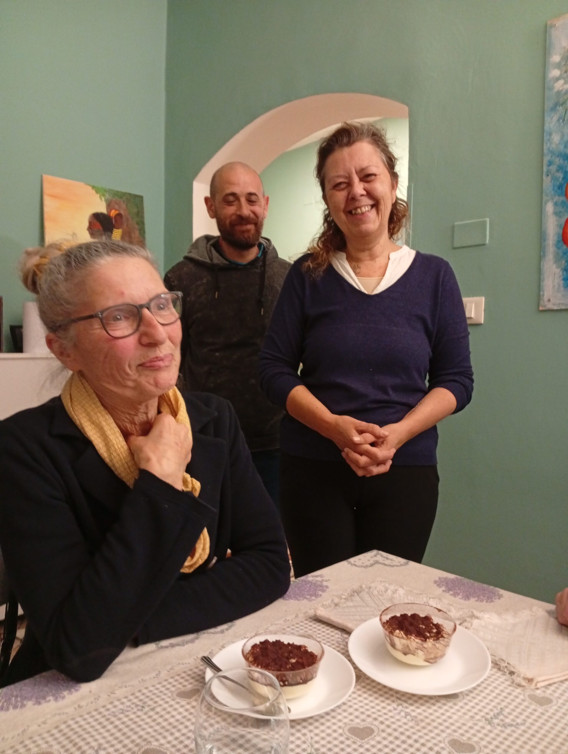 Ernährung und Beziehung